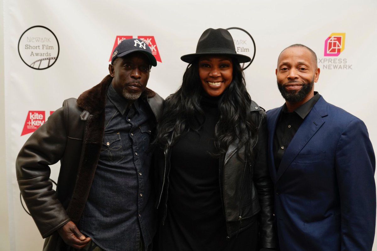 NewarkShortFilm's tweet photo. Friends! Tickets are free for you at the Newark Short Film Awards events and screenings. October 8-9 @GalleryAferro during Newark Arts Festival. Come out &amp; watch films  get free pro and more. Register at https://t.co/E7XBSeo33u Sponsored by Sony Pictures Television .  #ImSoNewark https://t.co/pRDEGiWRL7