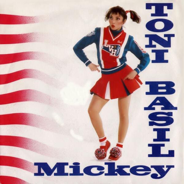 Toni basil sexy