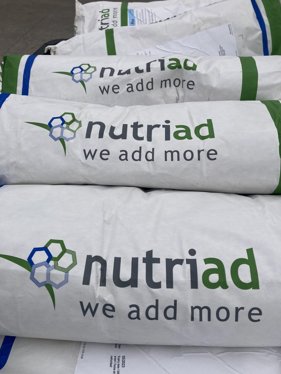 sns_uruguay's tweet photo. Cuando las #micotoxinas son un problema #UnikePlus es la solución…
#Nutriad #WeAddMore https://t.co/c6ItBZ0TPQ