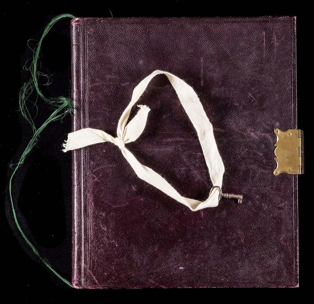 For #DearDiaryDay George White's diary documents his 1857 trip to Argentina to settle the claims of the holders of Buenos Aires bonds. View the diary online at baring.access.preservica.com/uncategorized/… #Argentina #EconHist