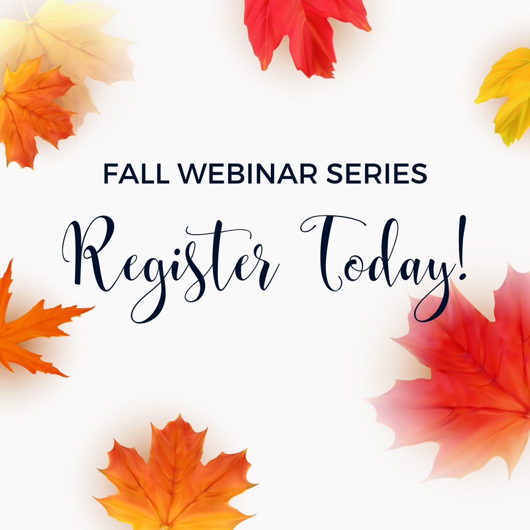 CanadianIAAA's tweet photo. Our Fall Webinar Schedule is posted on our website, check it out and register today!
LTP Courses 501C, 502C, 602C, 719C, 726C are running!
#ciaaa #ltp #prod https://t.co/F8lRqlsRR9