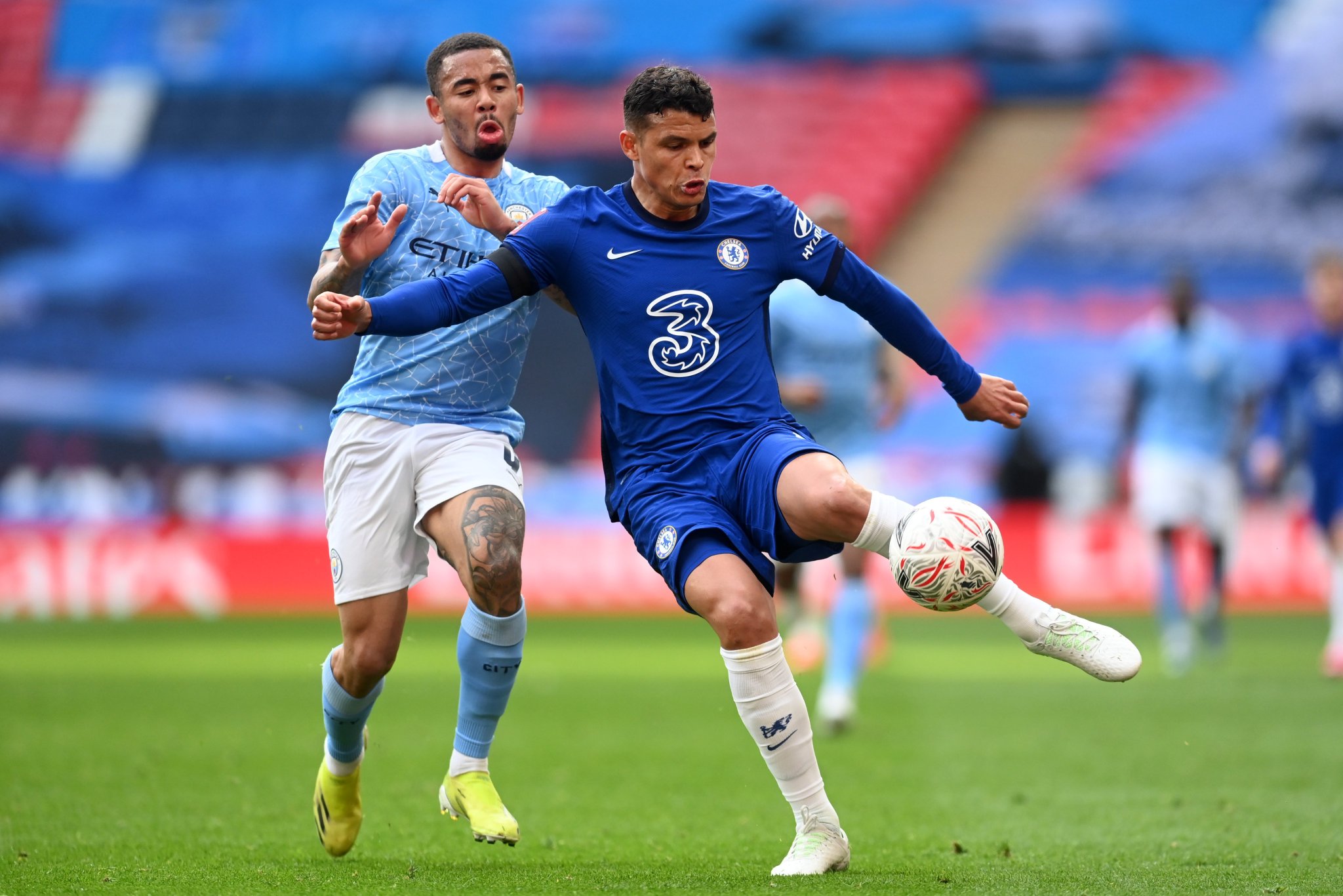 Happy Birthday, Thiago Silva! 