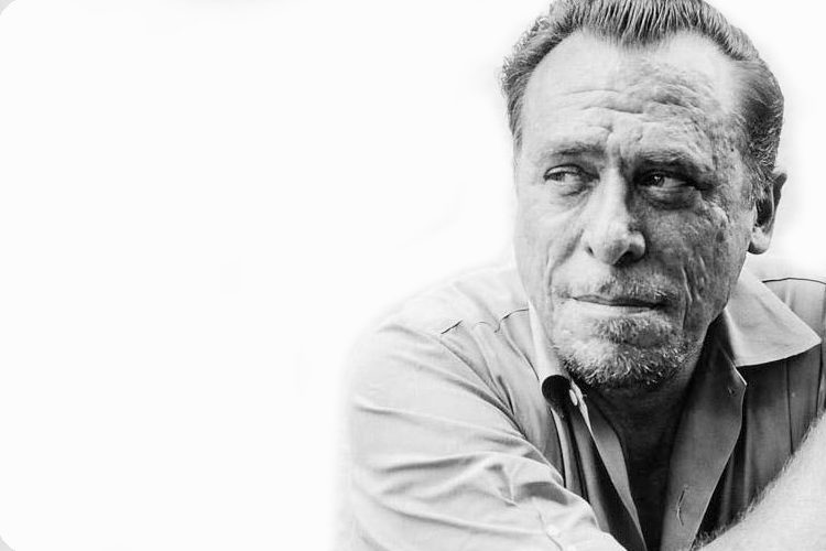 "My heart is a thousand years old. I am not like other people.” 
― Charles Bukowski