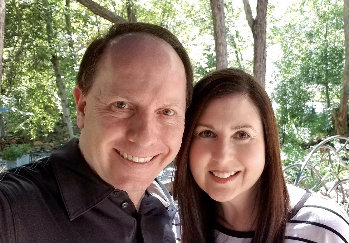 Great way to start off “Birthday Week” for my wife <a href="/SBonTheAir/">Stacey Brooks</a> as we spent yesterday in Sedona. Looking forward to the fun I have planned for the weekend! #HappyBirthday #TeamEars