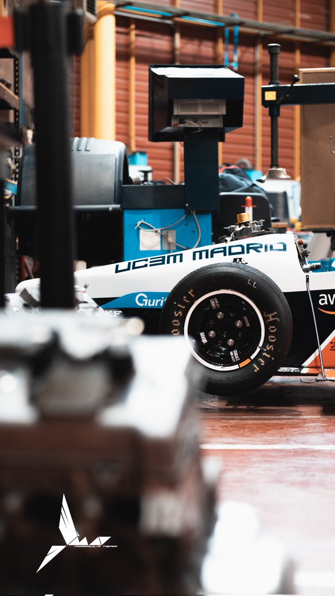 MADFormulaTeam's tweet photo. New season has already started and our engine knows it #MADFT #WallpaperWednesdays https://t.co/tYF7p54lgO