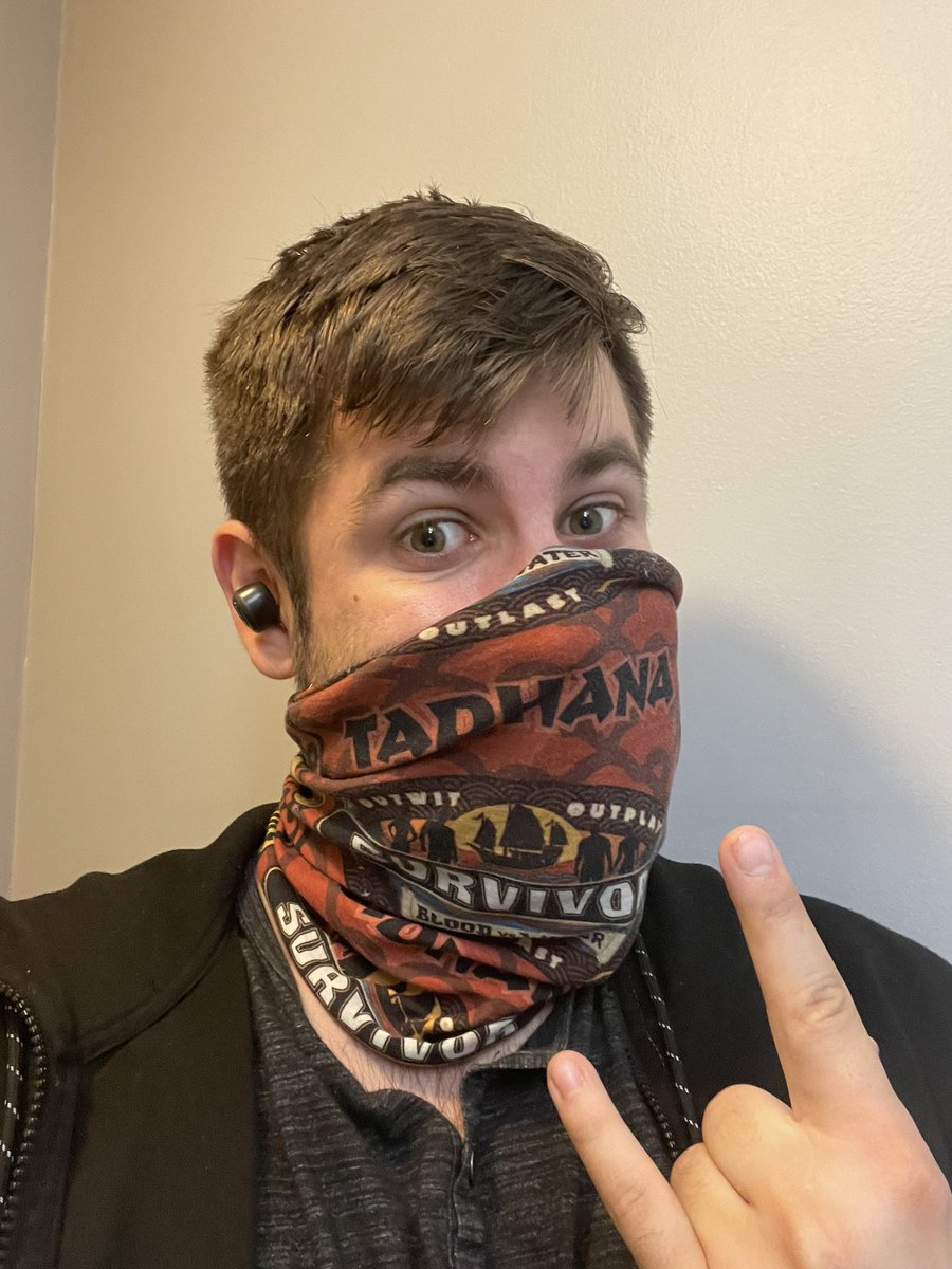 thatdorrk's tweet photo. Survivor Wednesday!!! Hyped for I tonight! #Survivor #Survivor41 #TheMonster #DropYourBuffs https://t.co/giHSC0Tg4s