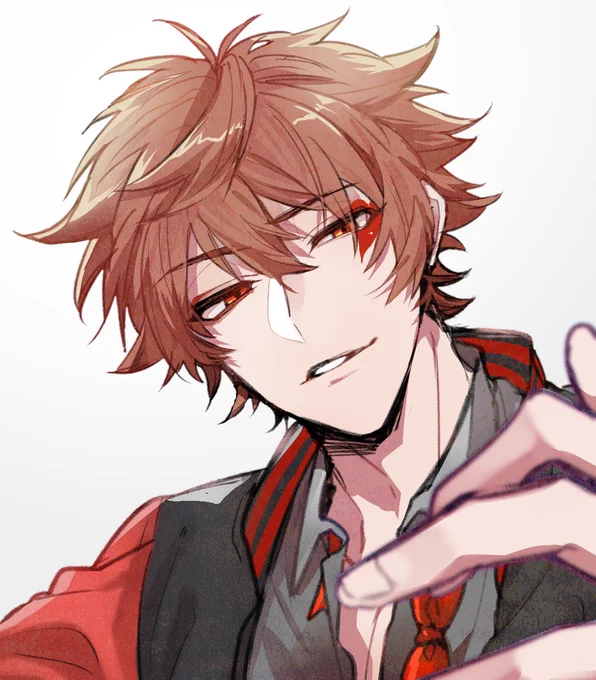 #エース・トラッポラ誕生祭2021
祝ってくれんのか?サンキュ...  // 