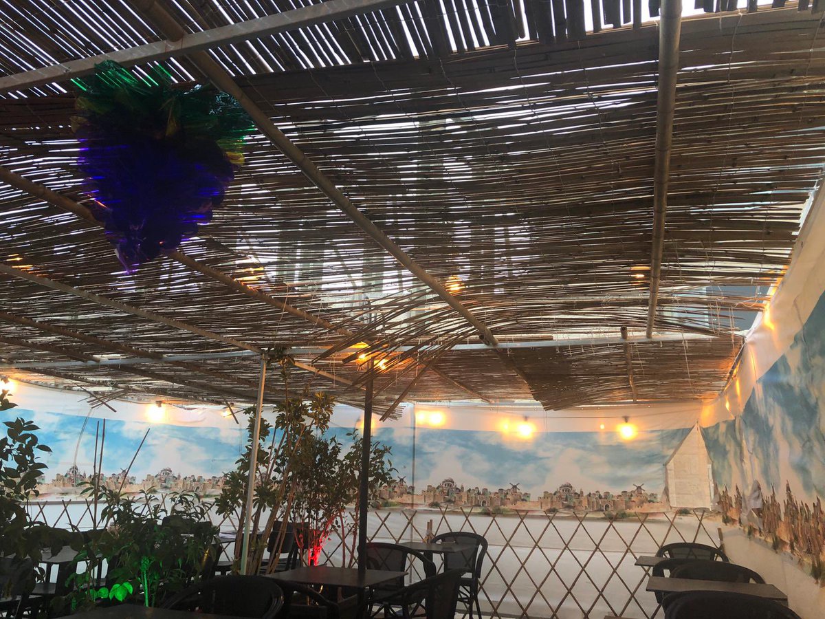 Israel's tweet image. #Sukkot is in full swing!
Share a photo of your sukkah below and let us know where youโre celebrating.