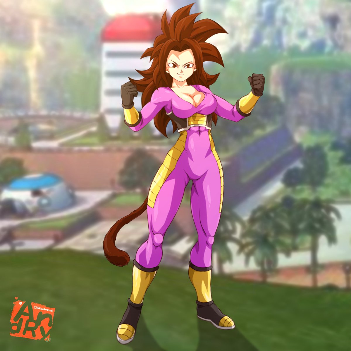 Kaosmerah on X: Hyper Sonic mode engaged!! OC & concept by