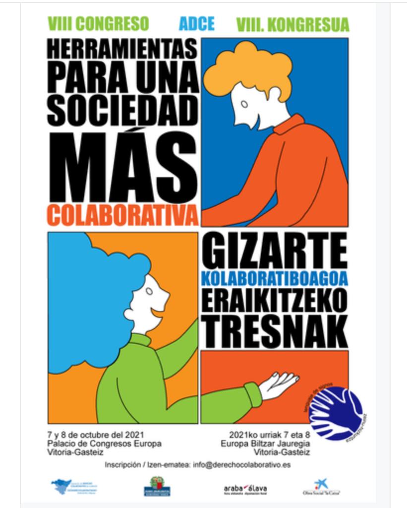 ADCMadrid's tweet photo. Nuevo Congreso de la @D_Colaborativo 
https://t.co/B3hgHXikJb https://t.co/TWIM5vPHjU