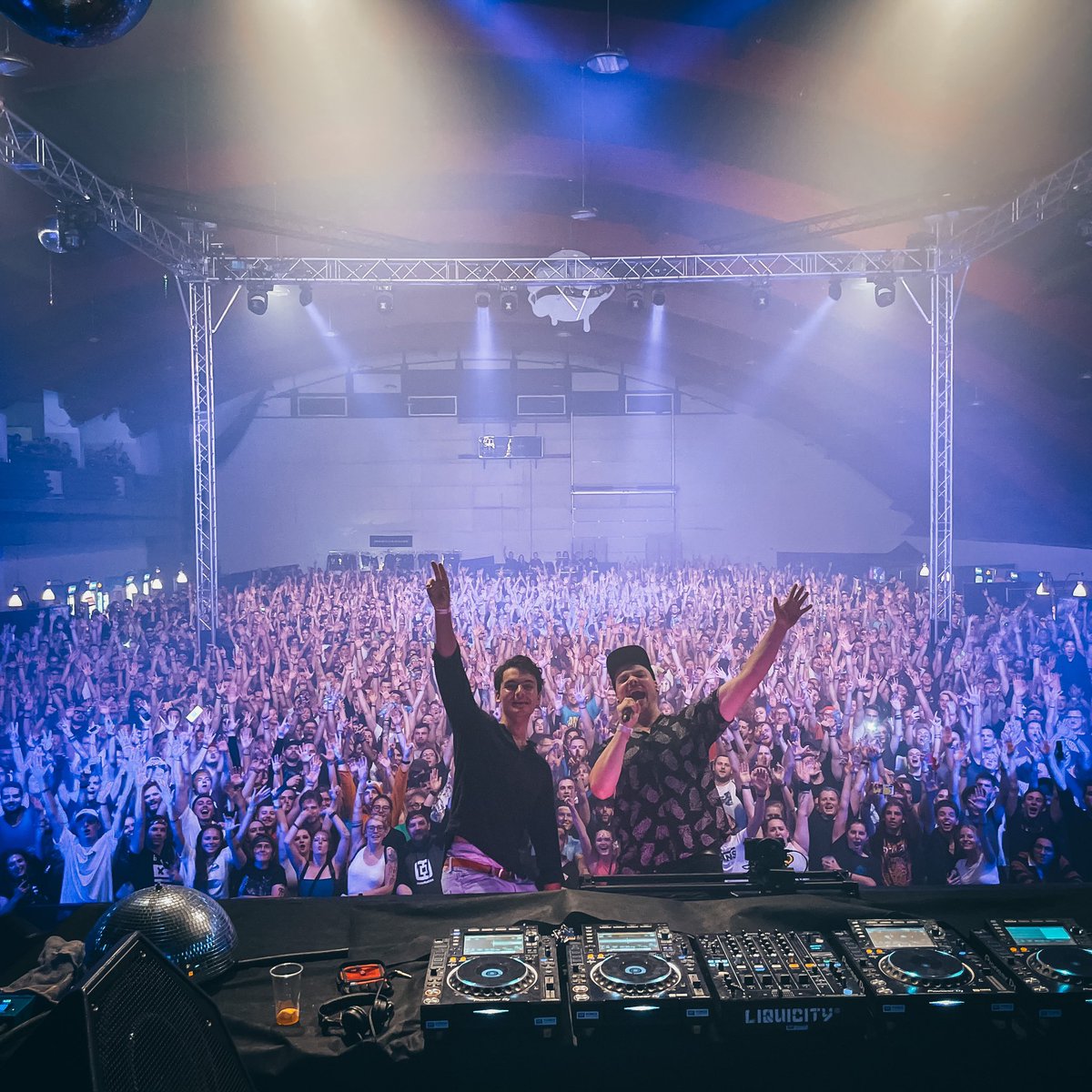 Liquicity Prague was amazing! So good to see everyone again ❤️