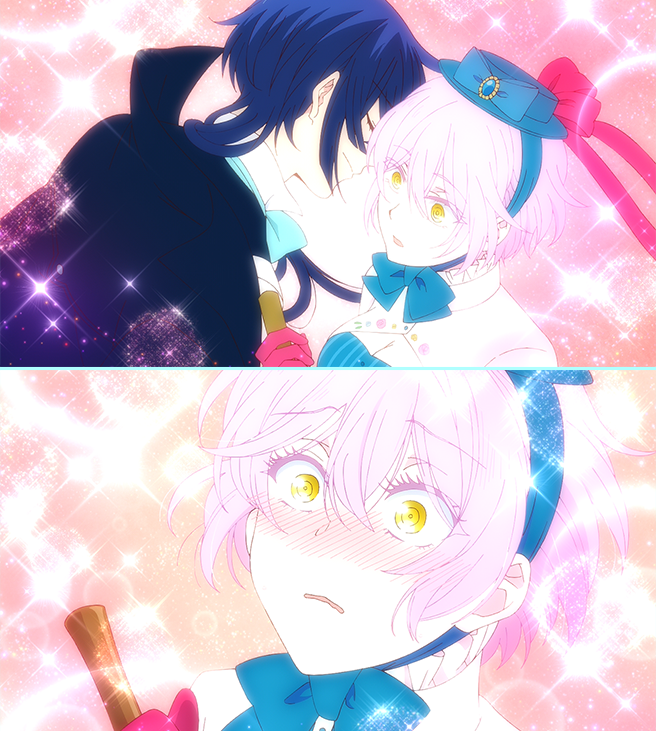 Da ging Jeannes Plan wohl eher nach hinten los..  😳
[aus The Case Study of Vanitas]