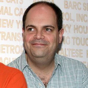 Happy Birthday to Brad Oscar     