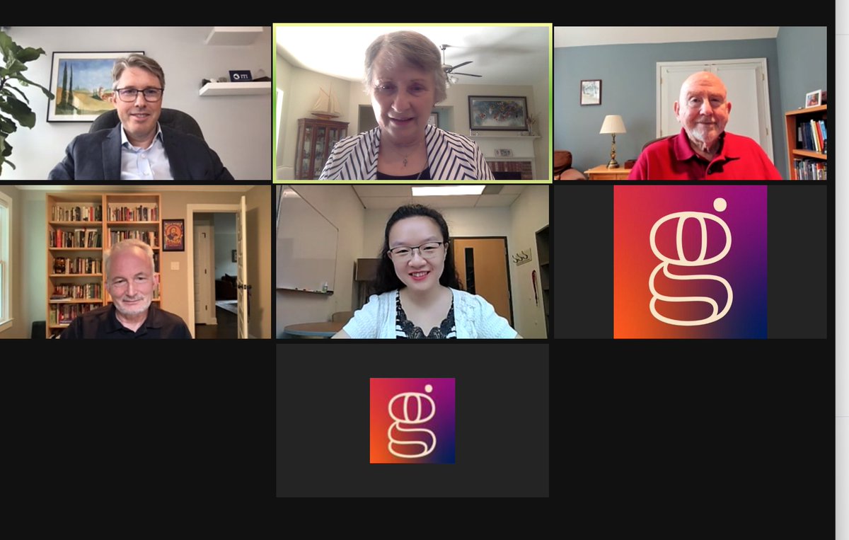 TPRCtweets's tweet image. #TPRC2021 Second session of papers about to begin. #Broadband #China #techequity #ethics #geopolitics.