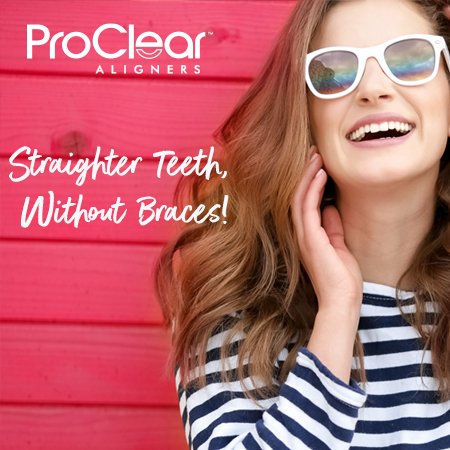 ProClrAligners's tweet photo. Join us at the 2021 Oklahoma State Fair! Find us at the Bennett Event Center booth B - 1228 Ask about the great aligner deals we can give you and and ask us how we can improve your smile!
#OKStateFair #OKStateFair2021 #ProClearAligners #ProClear #JointheMovement #ClearAligners https://t.co/RwRqG47Fyn