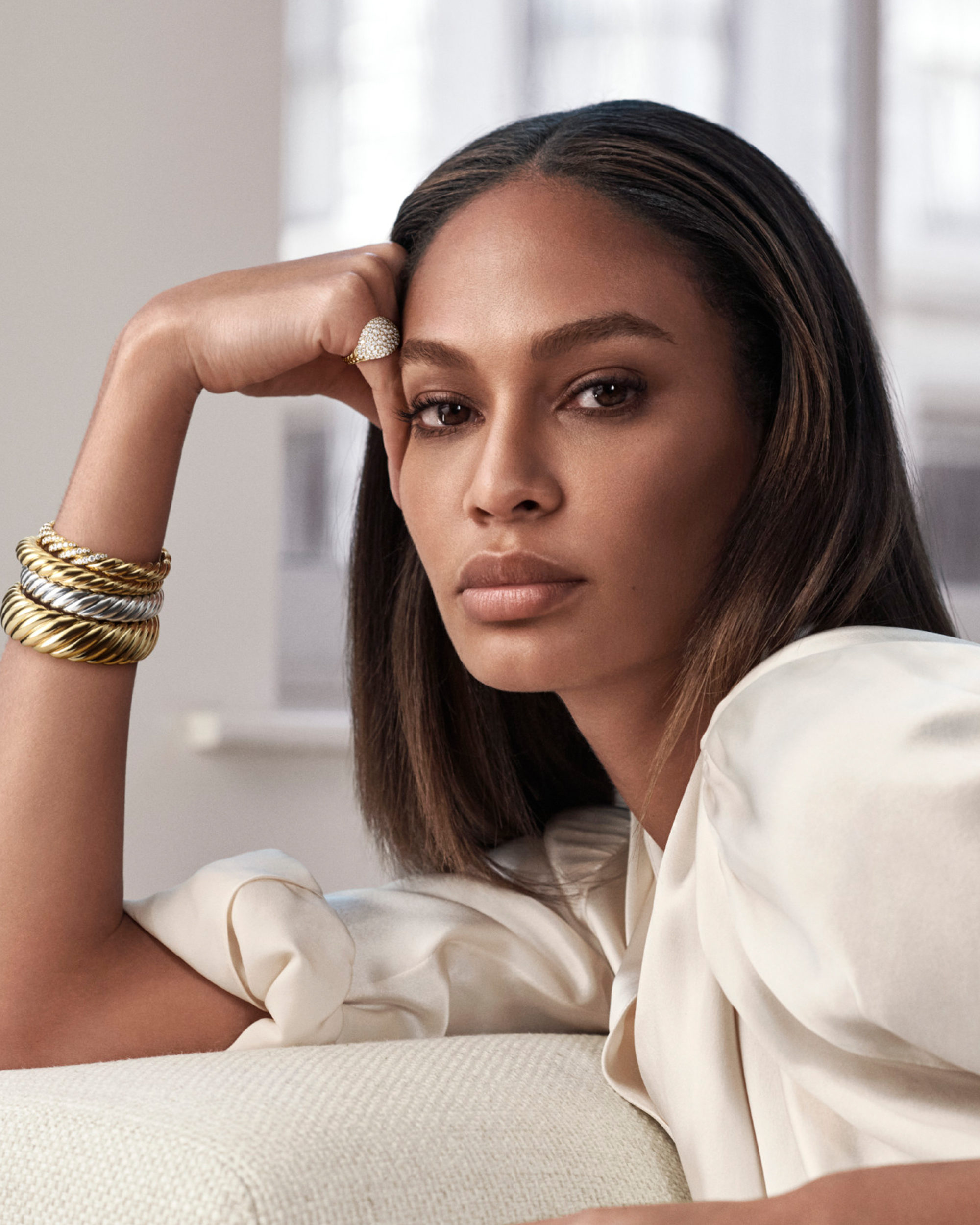 David yurman shop sculpted cable bracelet