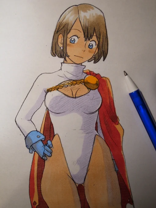 パワーガール 