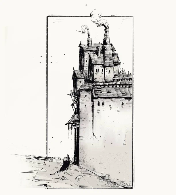 Drawing vs Painting 