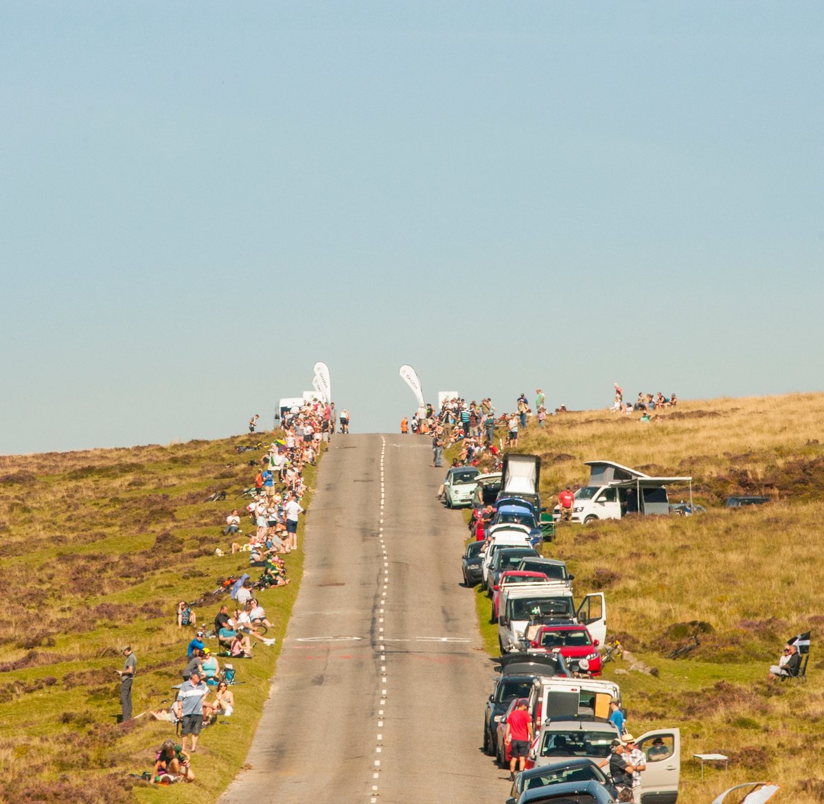 Devon Tour of Britain tweet media