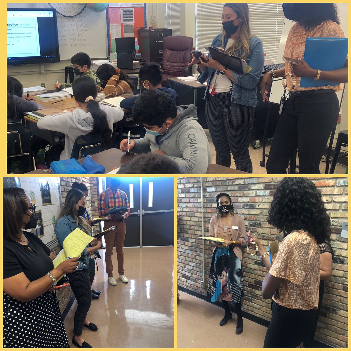 Patricia Rodriguez (@patriciarod19) on Twitter photo Goodman Elementary Instructional Rounds with effective feedback! Happy Birthday Principal Ward!!! <a href="/WardLadon/">LaDon Ward</a> <a href="/soniacruso/">Sonia Cruz Soto</a> <a href="/minegonzo/">Minerva Gonzales</a> <a href="/TyshekaMcKinnie/">Tysheka McKinnie</a> <a href="/AldineISD/">Aldine ISD</a> Goodman Elementary Instructional Rounds with effective feedback! Happy Birthday Principal Ward!!! <a href="/WardLadon/">LaDon Ward</a> <a href="/soniacruso/">Sonia Cruz Soto</a> <a href="/minegonzo/">Minerva Gonzales</a> <a href="/TyshekaMcKinnie/">Tysheka McKinnie</a> <a href="/AldineISD/">Aldine ISD</a>