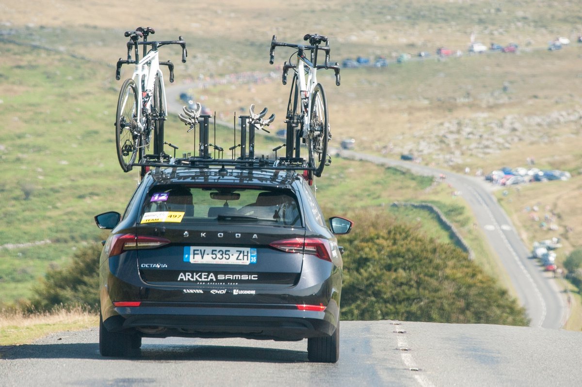 Devon Tour of Britain tweet media