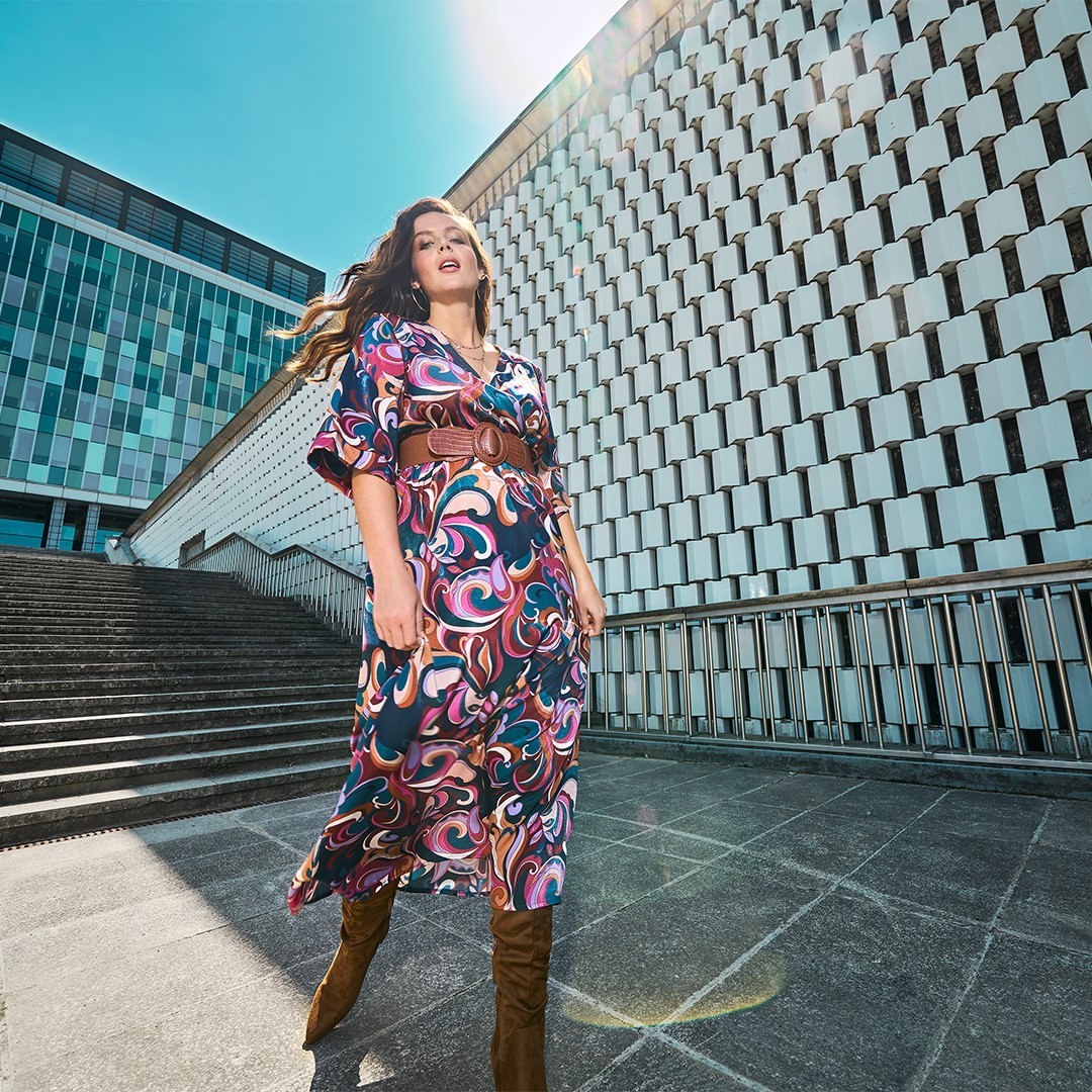 Follow me for more-  LolaLiza dress 2021 #fashion #boots #females