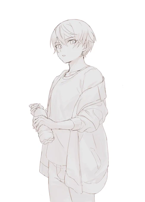 線画................ 