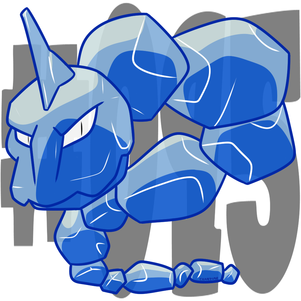 What WAS Crystal Onix? 