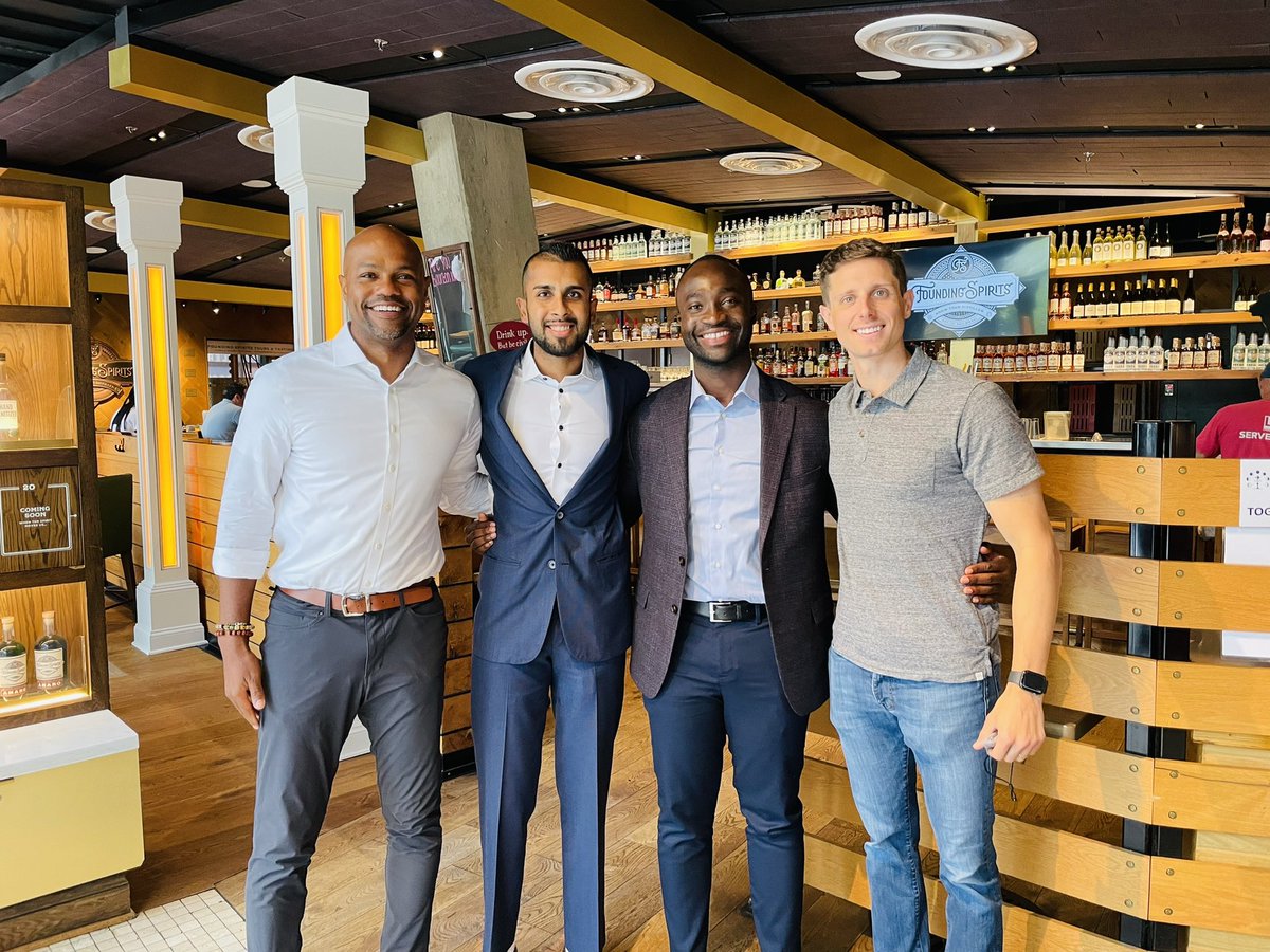 Zeal Capital Partners (@zealvc) on Twitter photo Welcome <a href="/getesusu/">Esusu</a> to #WashingtonDC! <a href="/NasirQadree/">Nasir C. Qadree</a> & <a href="/Andywill29/">Andy Will</a> enjoyed catching up w/ <a href="/Wemimo11/">Wemimo</a> & <a href="/Samir077/">Samir Goel</a> over breakfast at one of our favs <a href="/FoundingFarmers/">Founding Farmers</a> Welcome <a href="/getesusu/">Esusu</a> to #WashingtonDC! <a href="/NasirQadree/">Nasir C. Qadree</a> & <a href="/Andywill29/">Andy Will</a> enjoyed catching up w/ <a href="/Wemimo11/">Wemimo</a> & <a href="/Samir077/">Samir Goel</a> over breakfast at one of our favs <a href="/FoundingFarmers/">Founding Farmers</a>