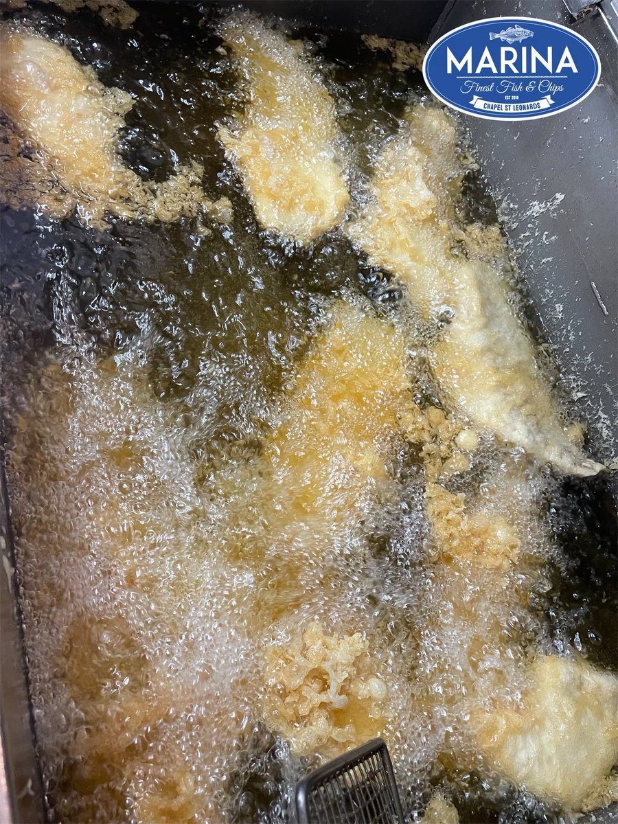 Marina Fish And Chips Chapel tweet media