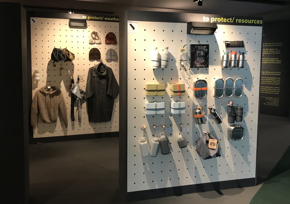 _Intangibles_'s tweet photo. #REPERAGE
Damien Gressant, notre directeur de création, partage ses coups de coeur de Maison&Objet 2021 ❤️
#trends #protect #connect #share #sculptural #newrustic https://t.co/2gODXet7Ea