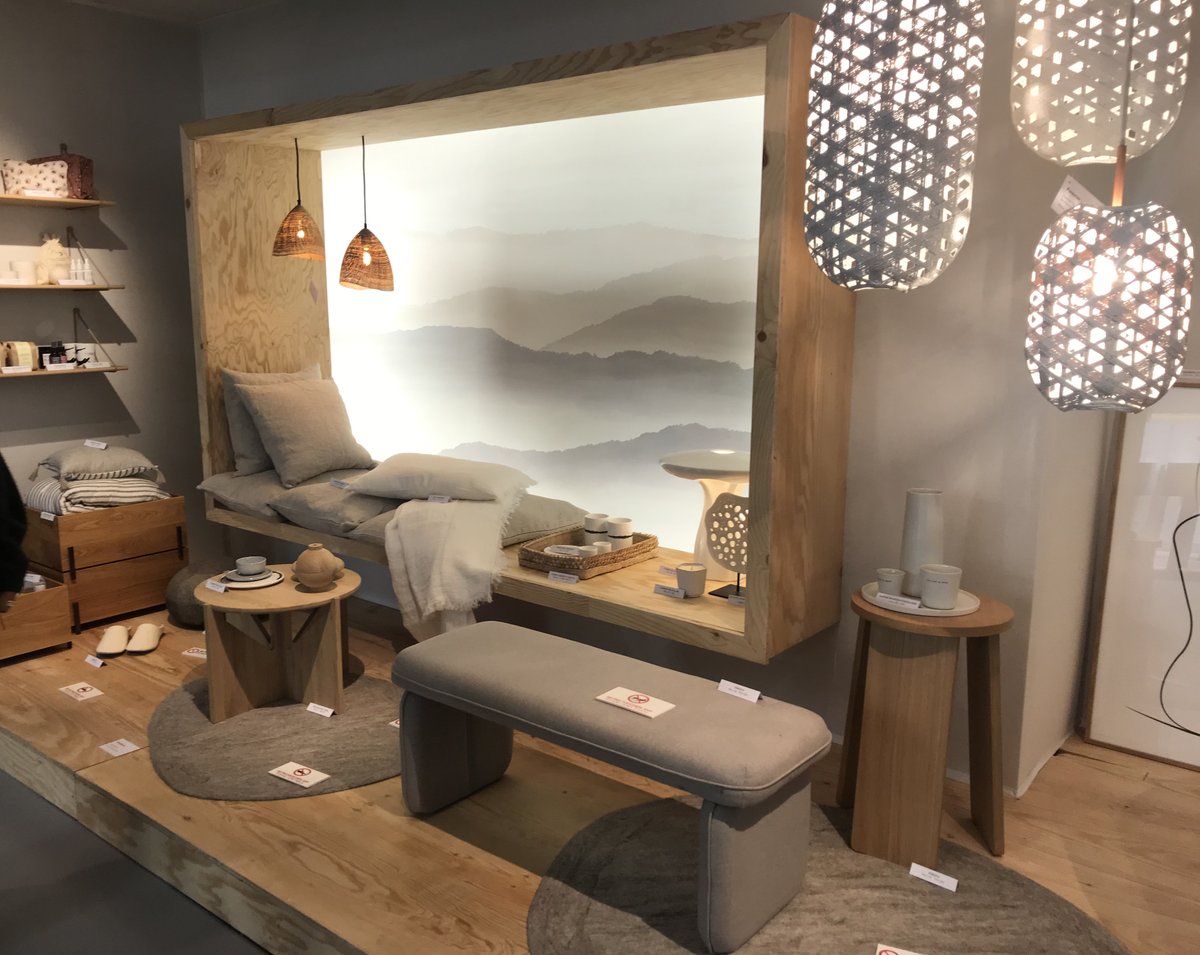 _Intangibles_'s tweet photo. #REPERAGE
Damien Gressant, notre directeur de création, partage ses coups de coeur de Maison&Objet 2021 ❤️
#trends #protect #connect #share #sculptural #newrustic https://t.co/2gODXet7Ea