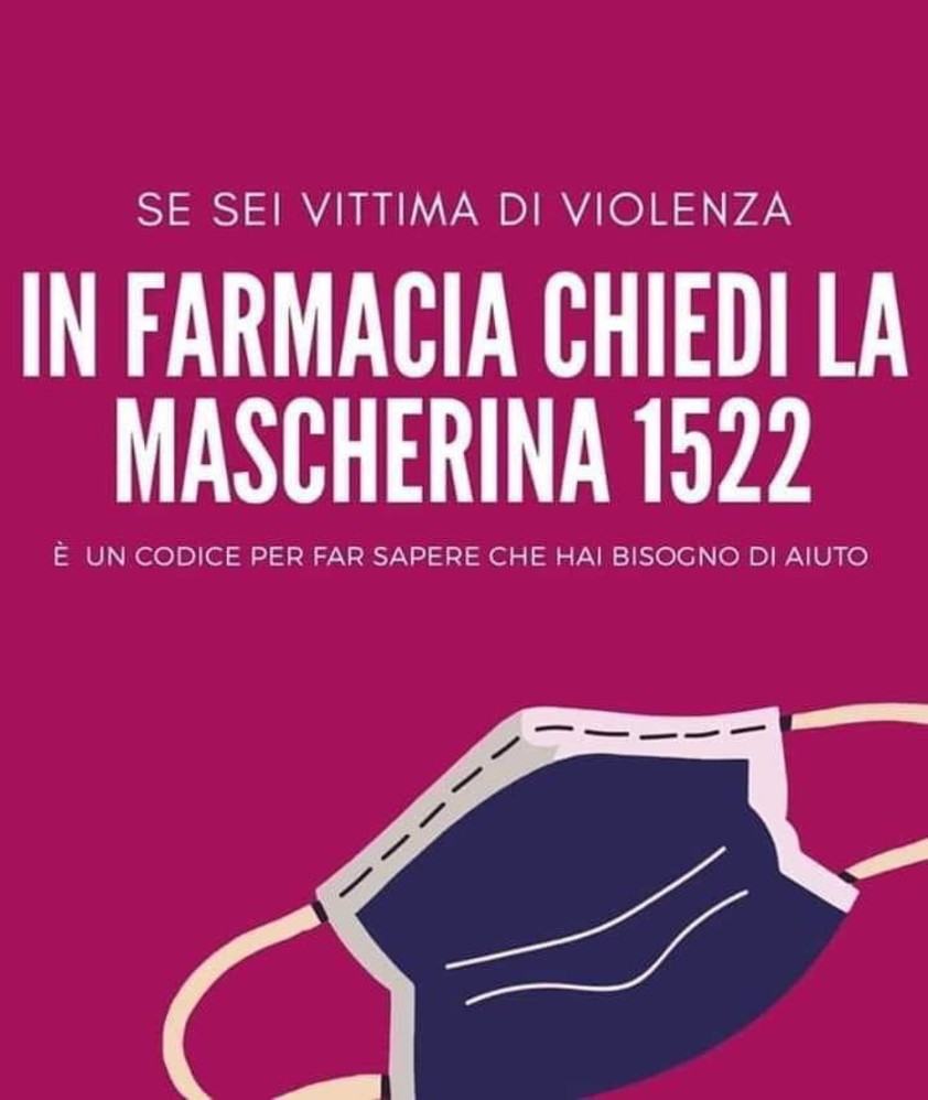 Oristano, 17enne vittima di abusi chiede aiuto con il codice 1522 in farmacia  #oristano tgcom24.mediaset.it/cronaca/sardeg…
