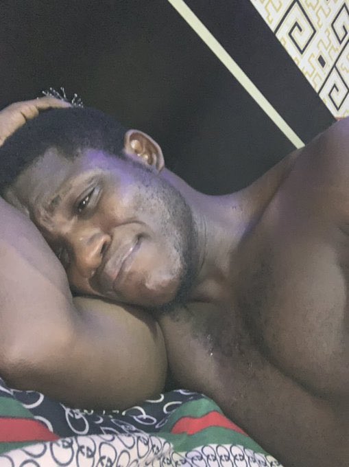 Tundeolubori's tweet photo. Greetings My name is Tunde lawal. I’m 25yrs of age. I was beatenup, robbed and shot at the backbone in a robbery commercial bus at oshodi while heading home from work at night which has left me unable to walk as we speak and doctor suggested a surgery.. https://t.co/7IUquOua53