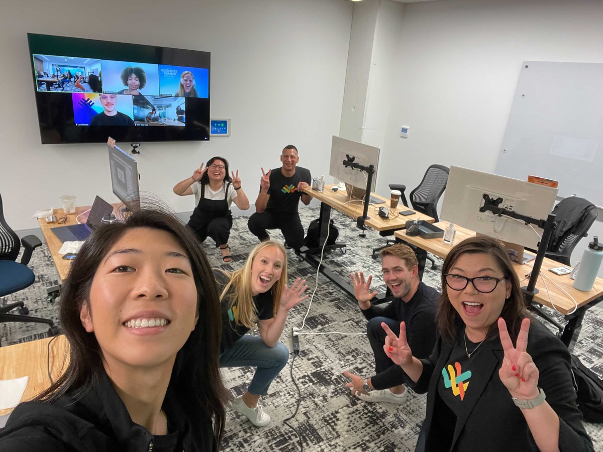 🎉 It's RfH Virtual time! I'll miss this team 💛

📸 by ✨ <a href="/_rtokunaga/">Rory</a> ✨