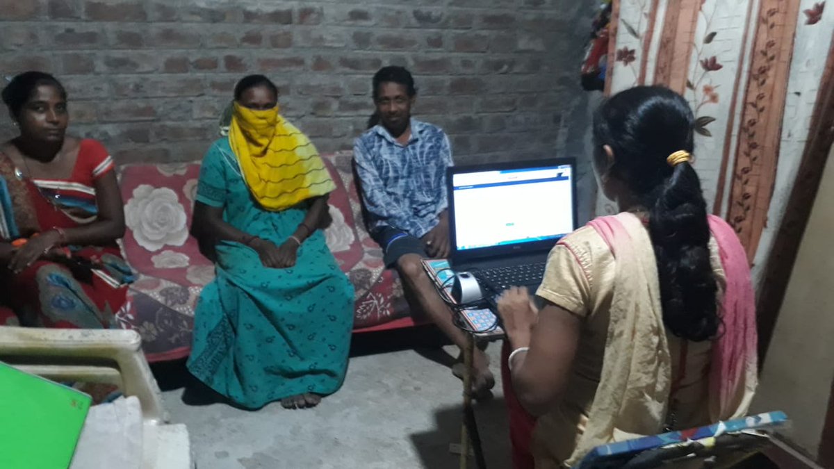 Night camps for eSharm Registration at Sabarkantha, Jamnagar and Navsari.
<a href="/dintya15/">dinesh tyagi Retd IAS</a>