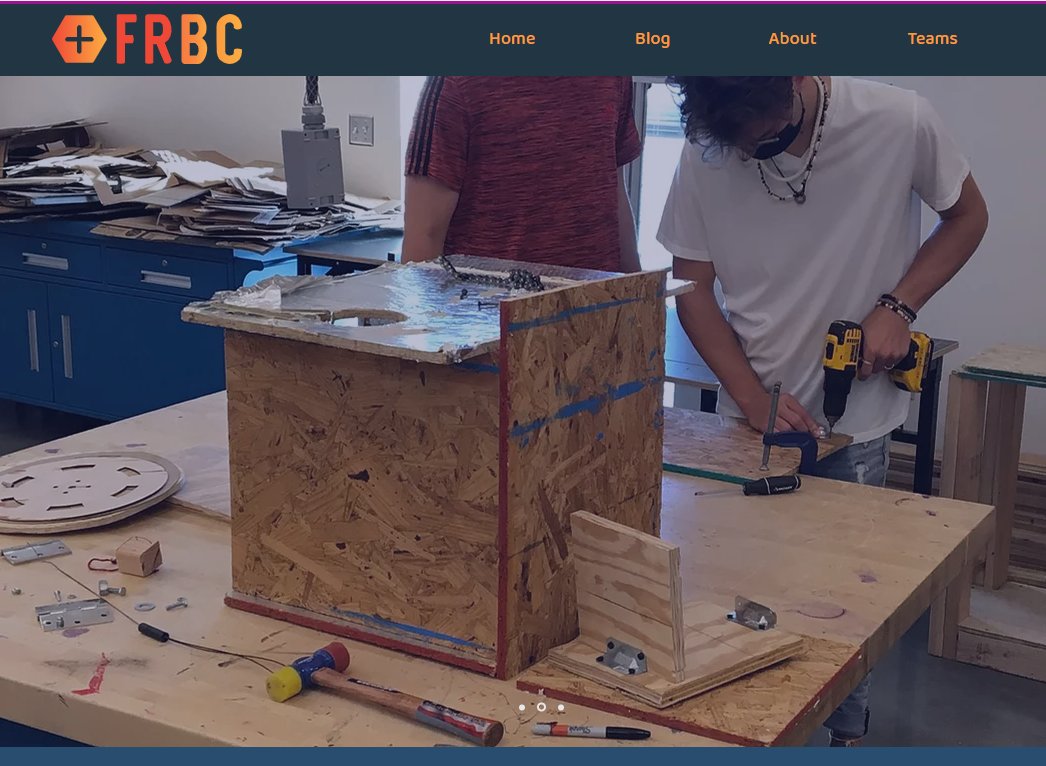 GrctcE's tweet photo. New crew, and still going strong as an InvenTeam.  Check out our new website!  #InvenTeam    @LemelsonMIT https://t.co/DjyiGYhOMk https://t.co/SC41YXJzCd