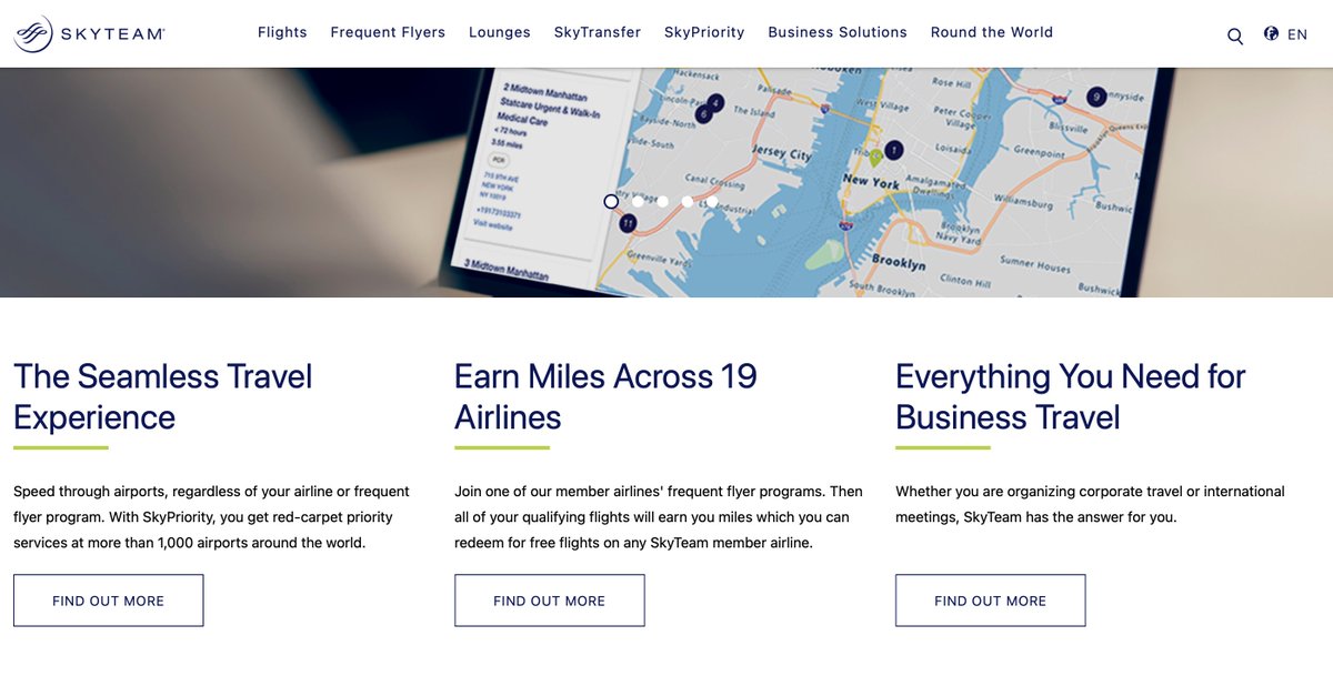 .<a href="/thepointsguy/">The Points Guy</a> - I am a <a href="/Delta/">Delta</a> customer who uses <a href="/Aeromexico/">Aeroméxico</a> w/ my Skymiles account, &amp; NEVER gets credited for my flights. Have you heard of this? I just spoke with a Delta Rep who ADMITTED it's ALWAYS a problem. Yet <a href="/skyteam/">SkyTeam</a> advertises automatic seamless accrual. Know anything?