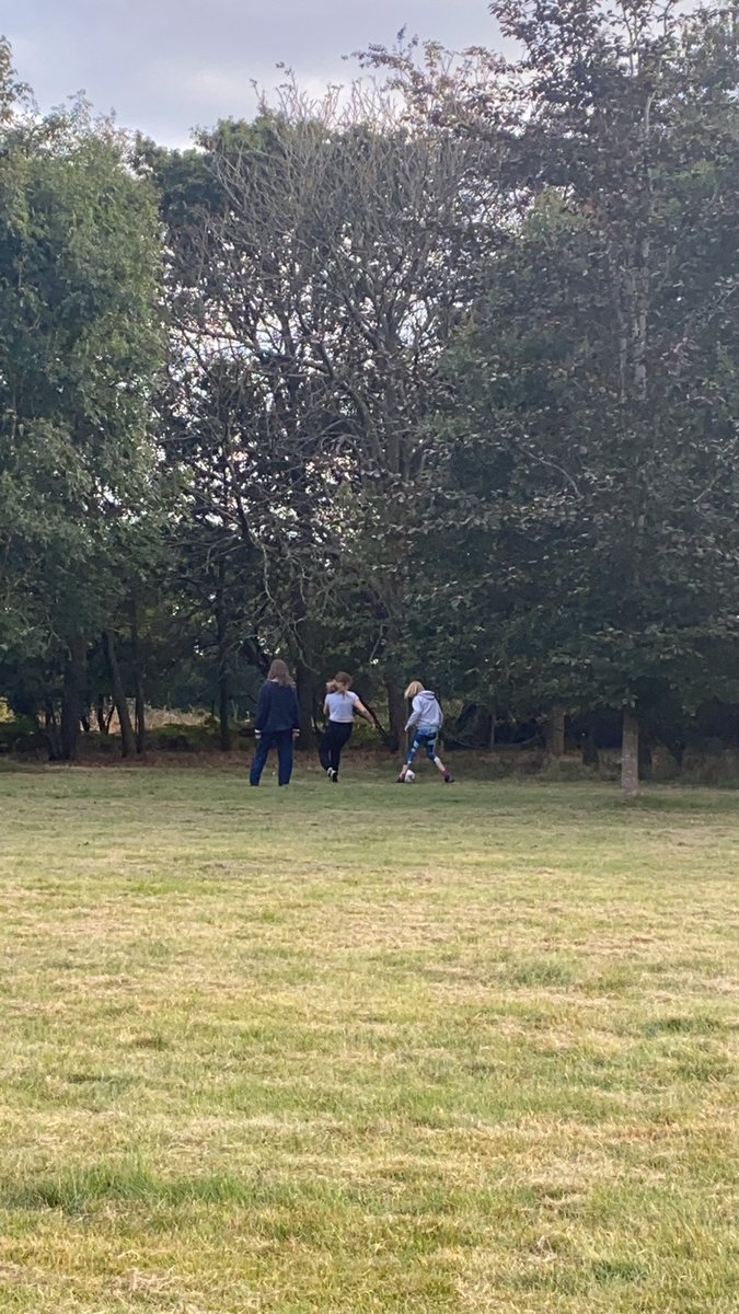 Football proving very popular! #MaidaValeDofE #MaidaValeSchool