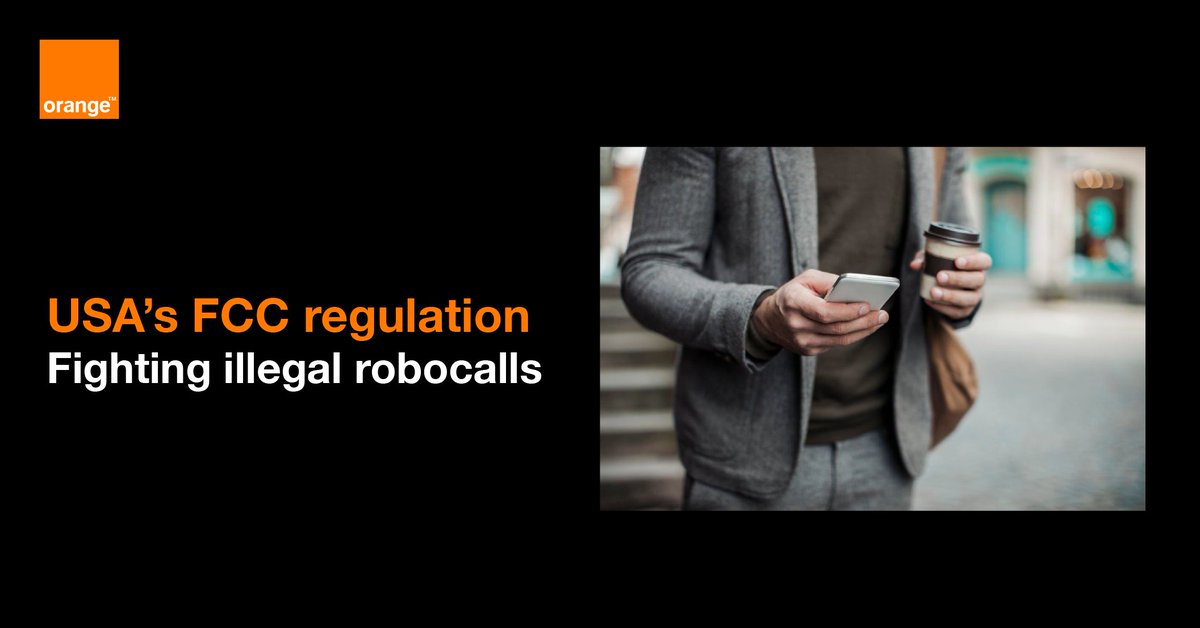 OrangeWholesale's tweet photo. 🛡️We are registered in the FCC's Robocall Mitigation Database & our #AIsecurity measures have been strengthened to protect your voice business against illegal #robocalls towards the USA. 🗣️
More on our #Voice #Hubbing here: https://t.co/vVd3f0E6Hb https://t.co/S04MFvsknn