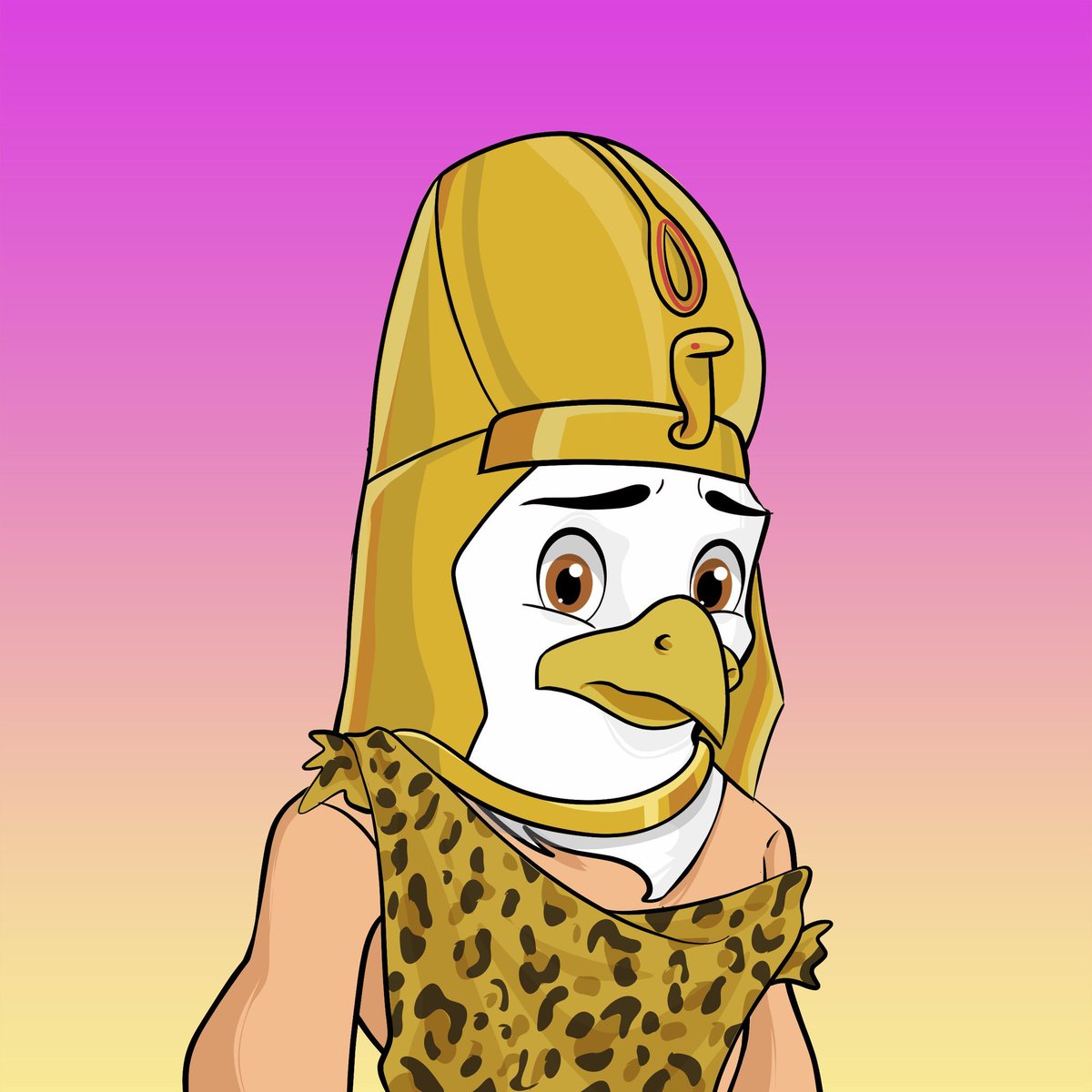 temptedAI's tweet photo. New #NFT project on #Hathor network upcoming; @HorusNFT_ 😱

I am lucky enough to be giving away 2 of these dope #NFTs to my followers

‼️All you have to do to enter the giveaway is:

➡️Follow me &amp; @HorusNFT_, Retweet &amp; Like this tweet👀

Winners will be picked in 48-72hrs🔥
$HTR https://t.co/BJzSjriv5Q