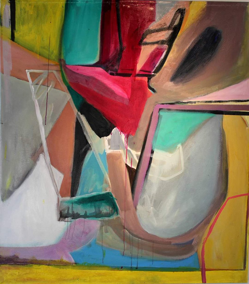 Jenny SR Lee 
In class 
#art #contemporaryart #abstractart #artist https://t.co/z5d7RqD5zI