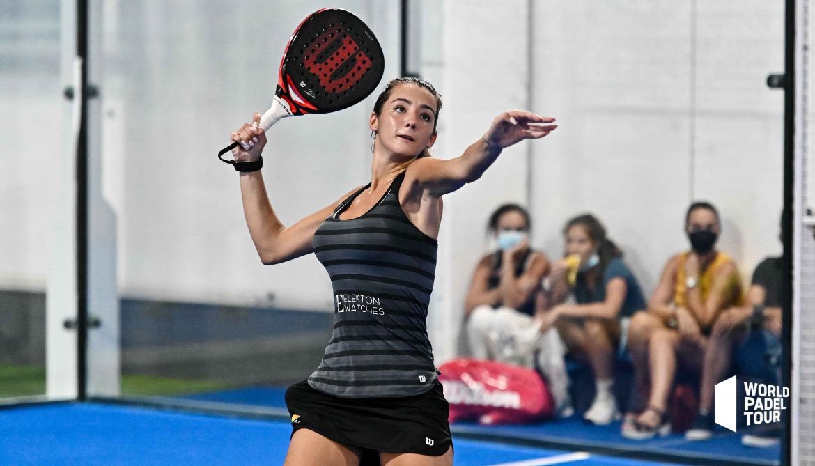 ¡Te toca @nicoletravi99! ¡Lugo, allá vamos! 👊🏼 📸 @WorldPadelTour