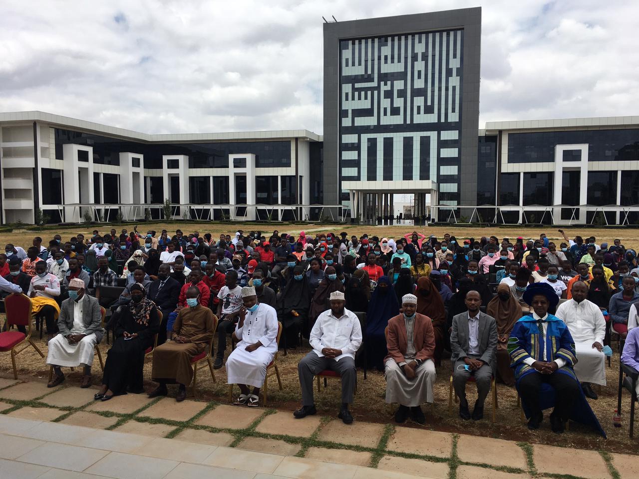 Umma University Student Portal