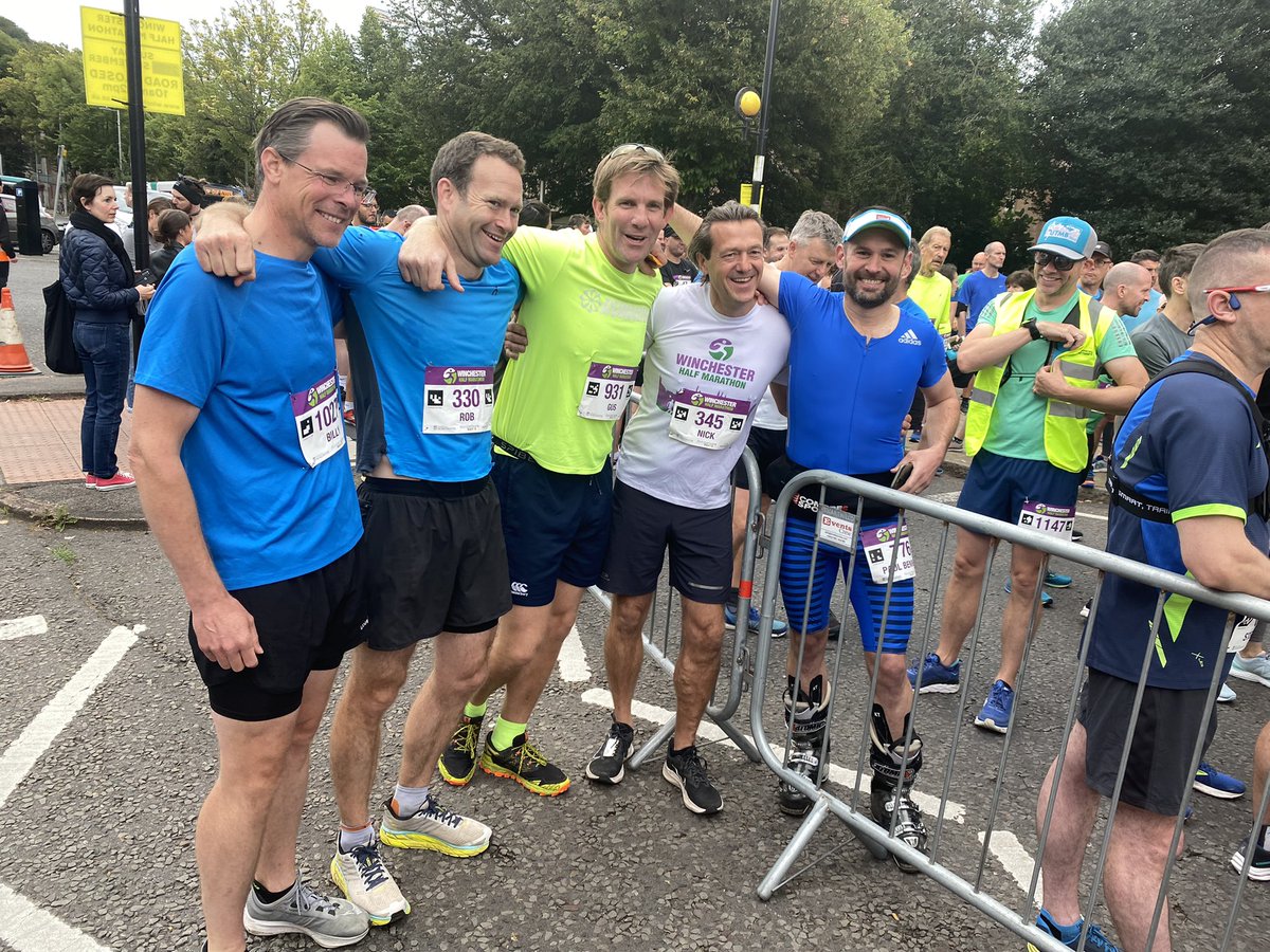 BrogueRunner Paul Bennett (@brogue_runner) on Twitter photo Start line <a href="/WinchesterHalf/">Winchester Marafun</a> <a href="/ReesLeisure/">Rees Leisure Ltd</a> <a href="/CompeedUK/">Compeed UK</a> is on and ready to go! #marathontraining #running #ski Start line <a href="/WinchesterHalf/">Winchester Marafun</a> <a href="/ReesLeisure/">Rees Leisure Ltd</a> <a href="/CompeedUK/">Compeed UK</a> is on and ready to go! #marathontraining #running #ski