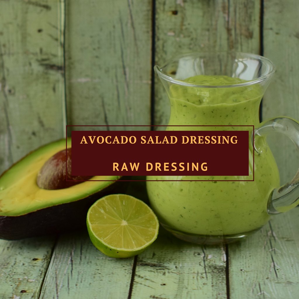 NourishNutrient's tweet photo. 🥑 Avocado Salad Dressing
Try this amazing #vegan salad dressing 

Recipe: 
1/2 Avocado
2 Tbsp Cilantro
1/4 Tsp Minced Garlic 
1/4 Tsp Chili Powder
1/4 Tsp Sea salt 
1/4 Tsp Ground Black pepper
1/2 Cup Silk Unsweetened Almond milk
Juice of 1 Lime slice https://t.co/LJ44UljCqx