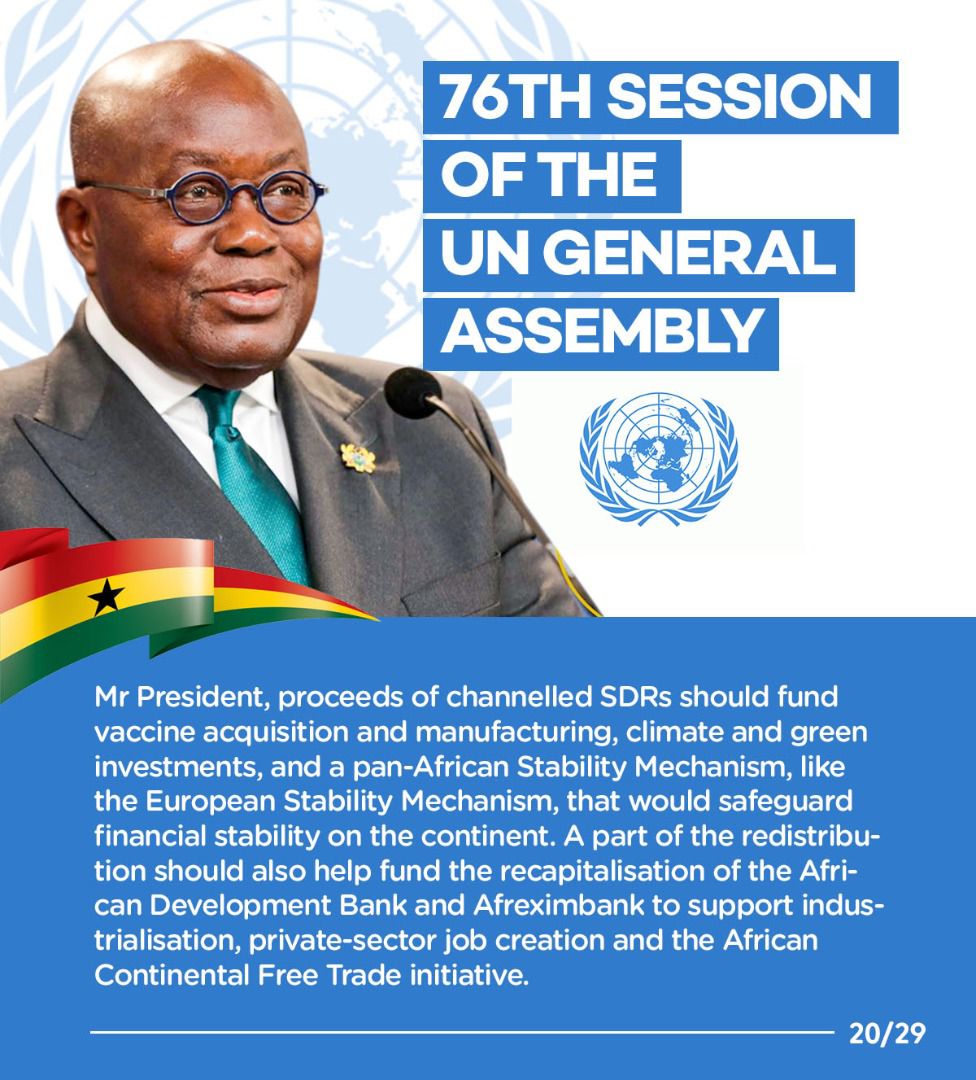 nie_gh's tweet photo. #PresidentAkufoAddoSpeaks
#76thGeneralAssembly https://t.co/sf4YPxppKx