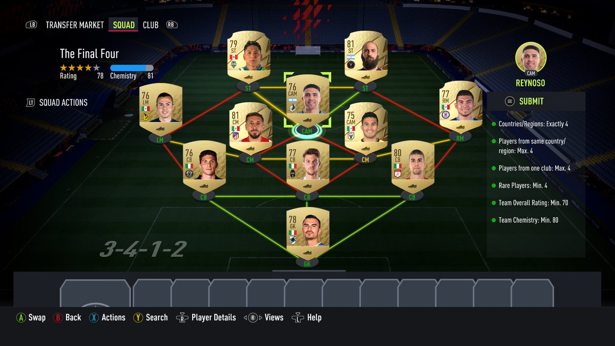 🚨🚨SBC Solutions for Hybrid Nations 🚨🚨

RT to save a life