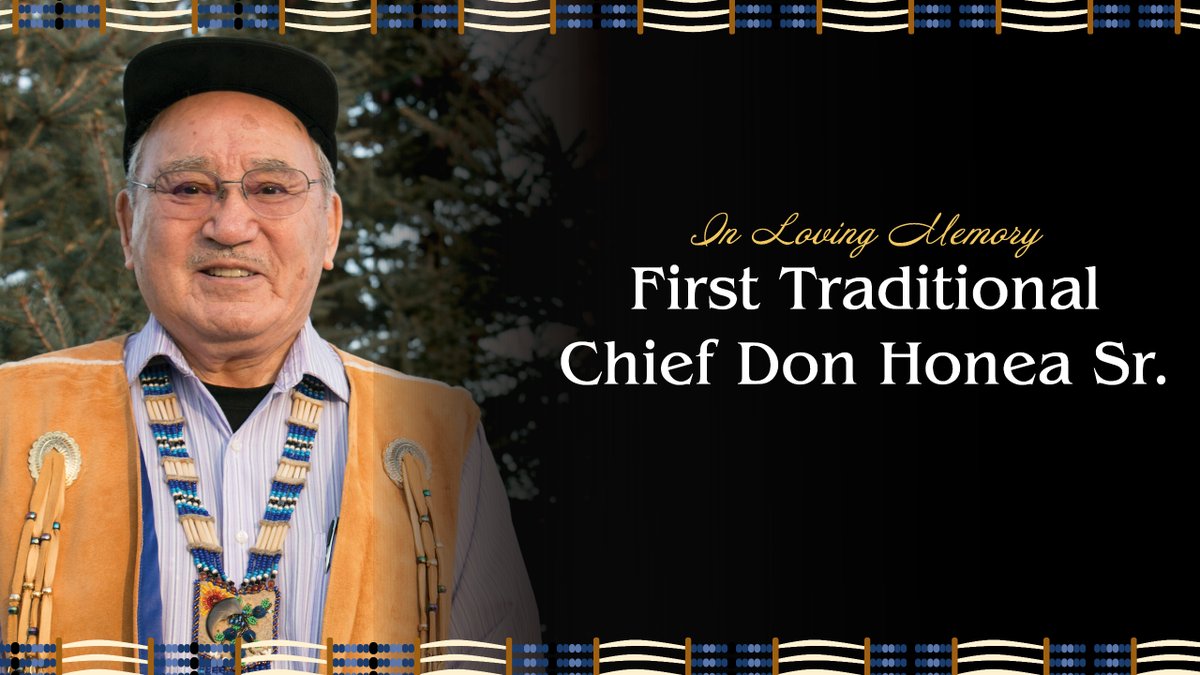 TananaChiefs's tweet image. It is with deep sadness that we announce the passing of our First Traditional Chief Donald Honea Sr. of Ruby. Our thoughts and prayers are with his family, friends and the community of Ruby during this difficult time.

See full statement: bit.ly/3nTFMut