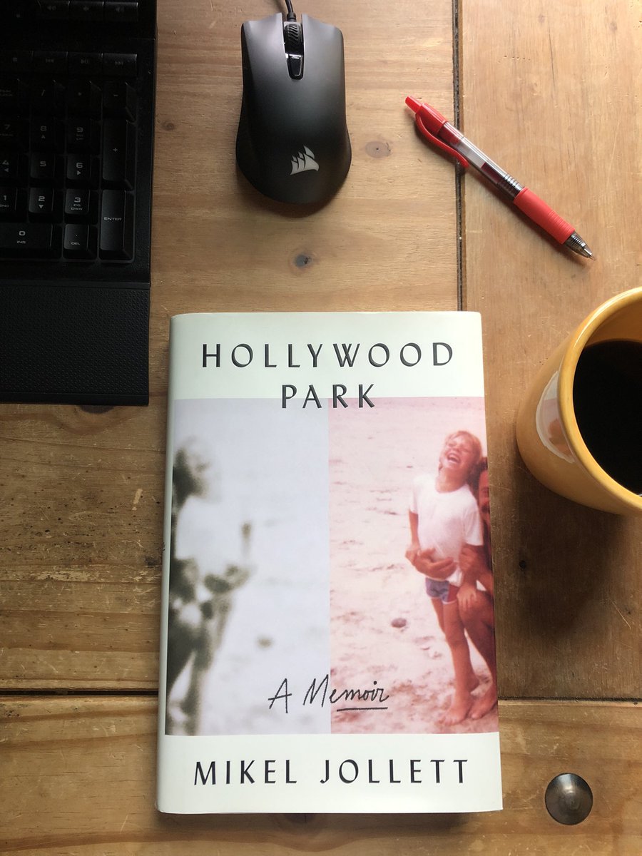 Cultural_Chron's tweet image. #HollywoodPark was quite good. Came in with some expectations. Middle of the book it didn’t quite hit on the notes I thought it would. And by the end once I realized the message and purpose, I recognized how powerful his story is.